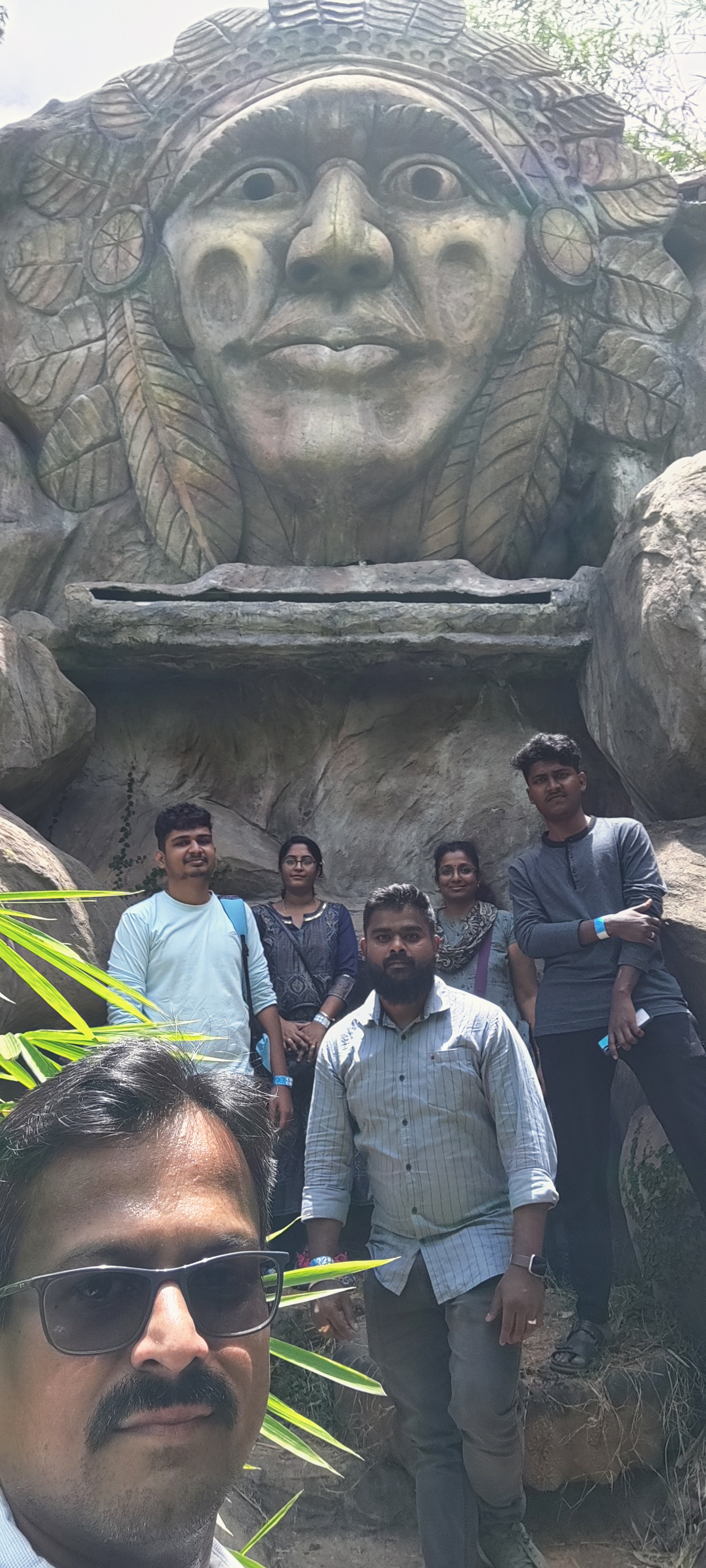 3. Team Outing, Bengaluru